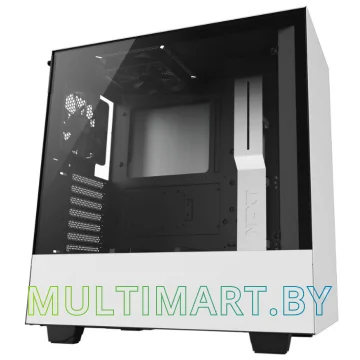 Корпус NZXT H500 White